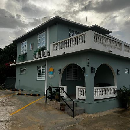 Playa Y Campo Getaway Apartment Isabela Exterior photo