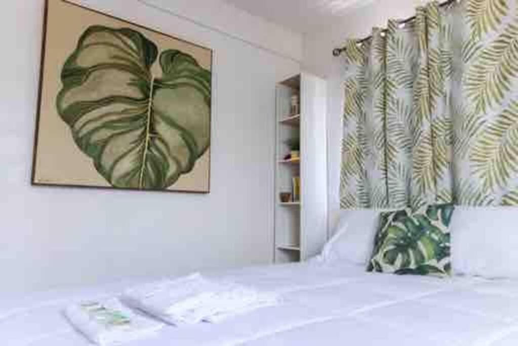 Playa Y Campo Getaway Apartment Isabela Exterior photo